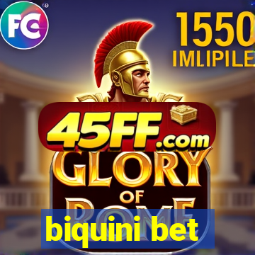 biquini bet
